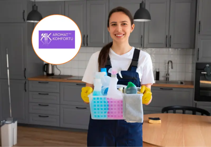 Працівник на прибирання апартаментів AROMAT KOMFORTU — 1