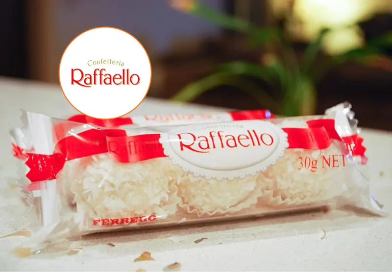 Працівник на кондитерську фабрику Raffaello — 1