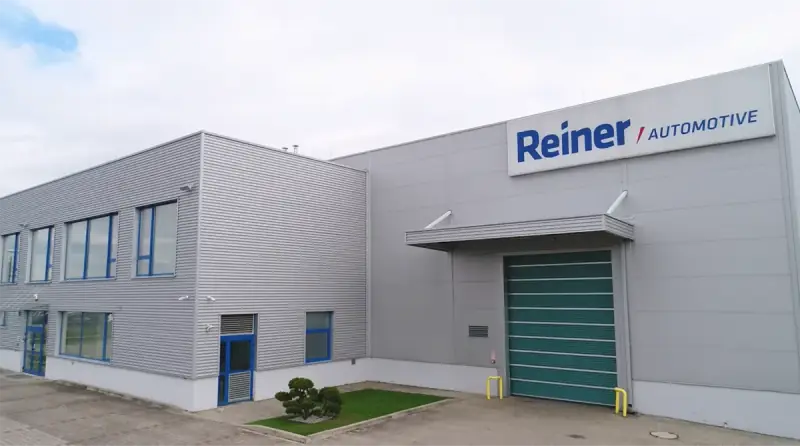 Корпус завода REINER Automotive