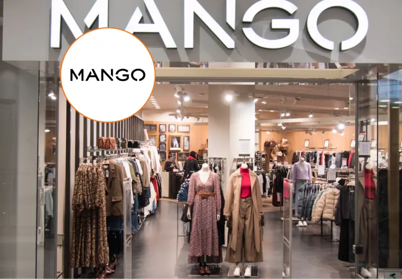 Работник склада брендовой одежды MANGO — 1